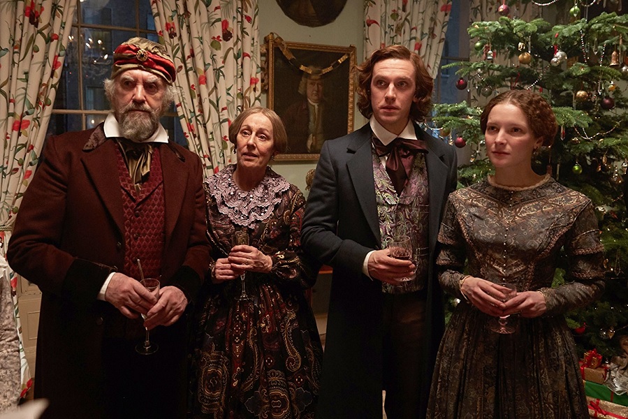 The Man Who Invented Christmas