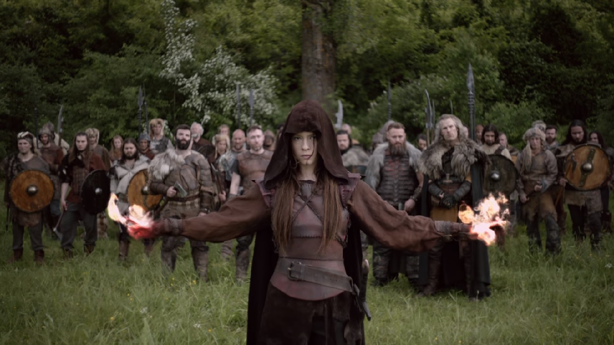 Dragonheart: Battle for the Heartfire