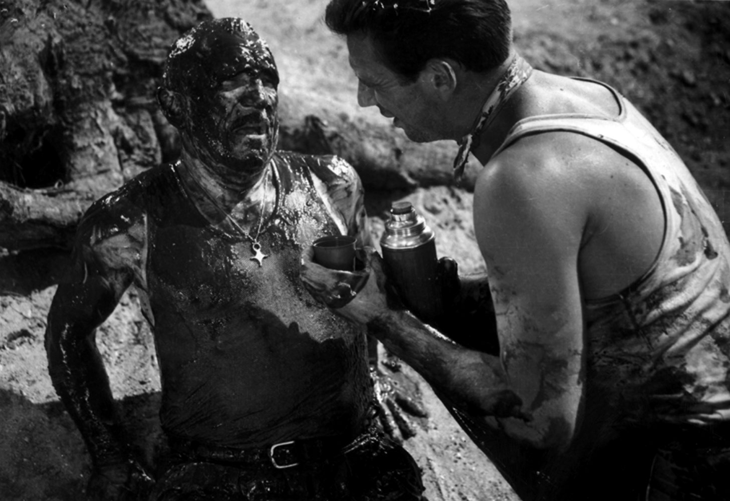 The Wages of Fear