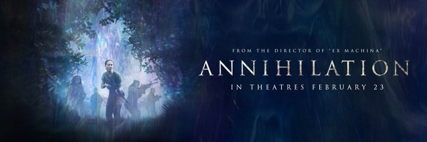 Annihilation