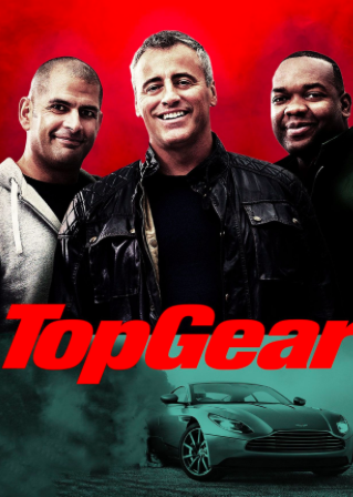 Top Gear (UK) - Season 25