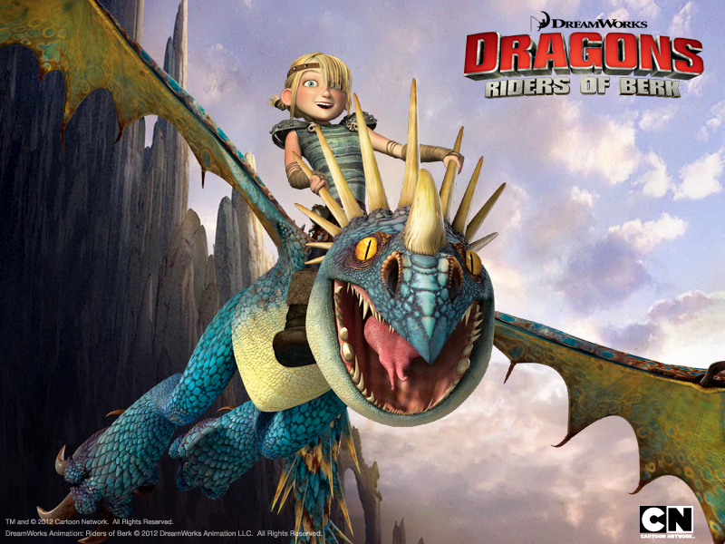 Dragon: Rider of Berk - Season 1