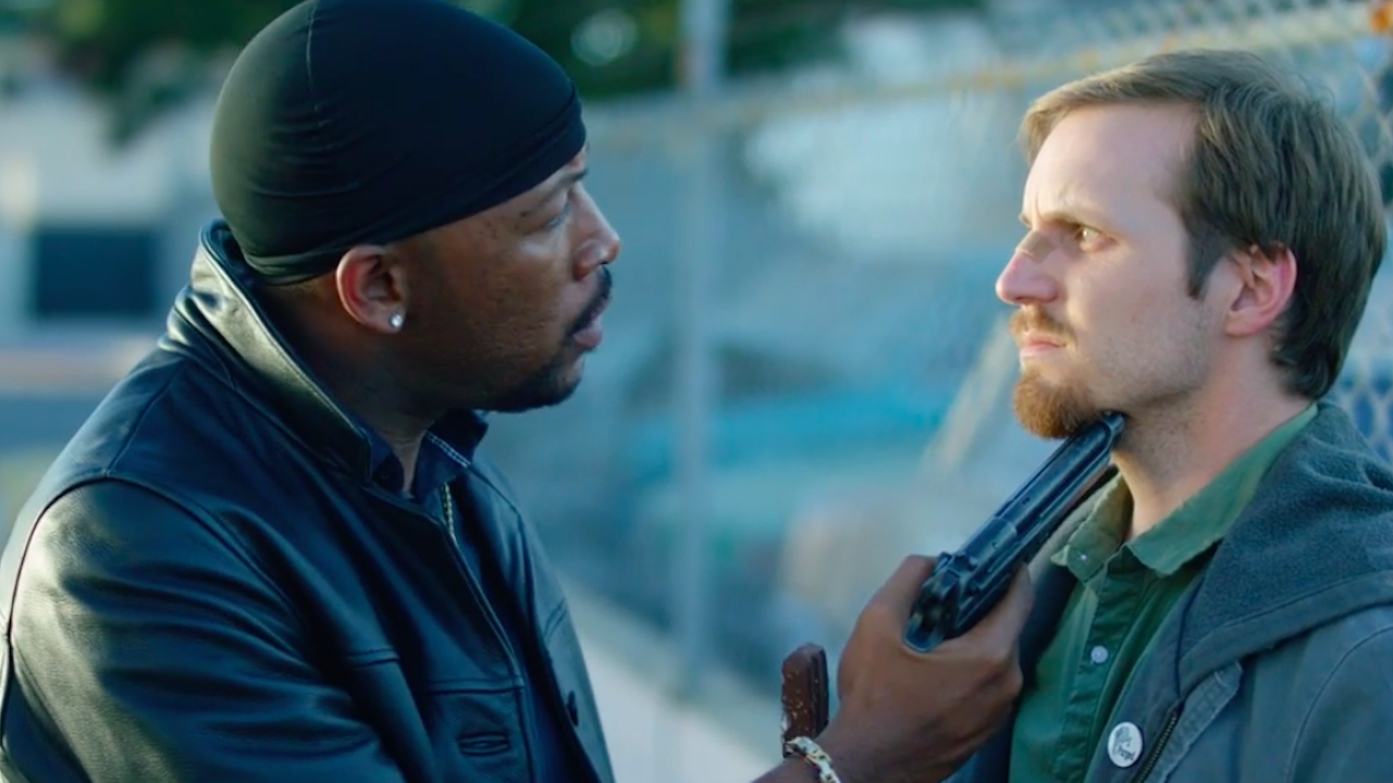 Snake Outta Compton