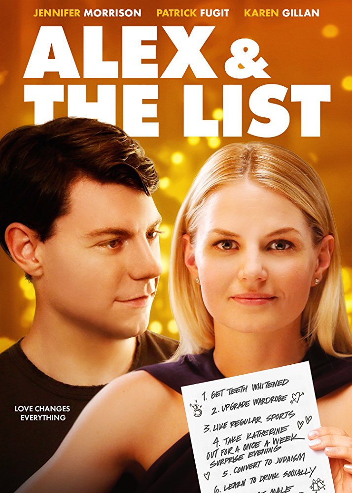 Alex And The List