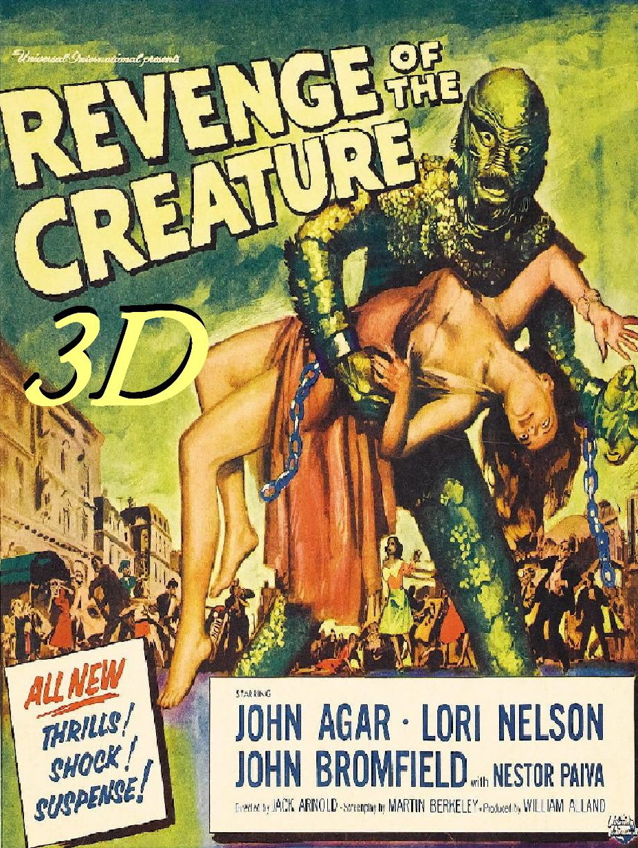 Revenge of the Creature