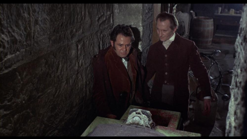 The Evil of Frankenstein