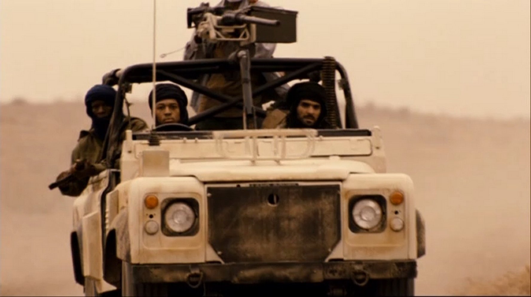 Attack on Darfur