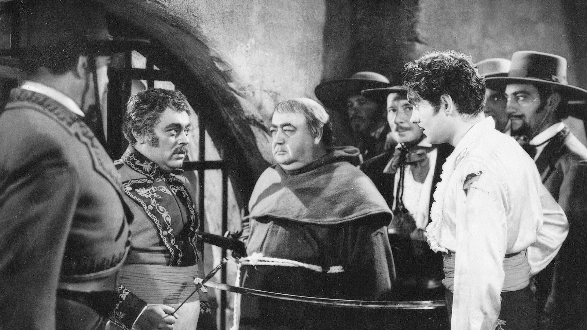 The Mark of Zorro