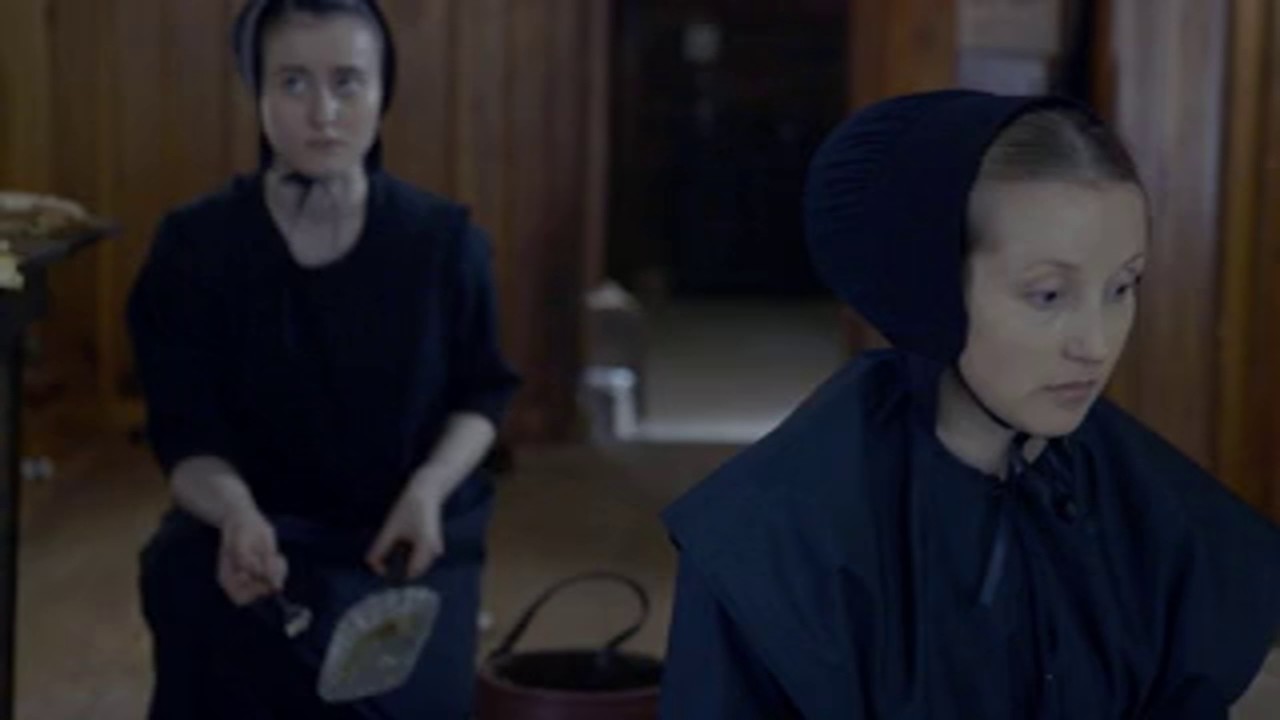 Amish Witches: The True Story of Holmes County