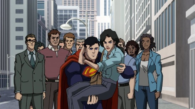 The Death of Superman