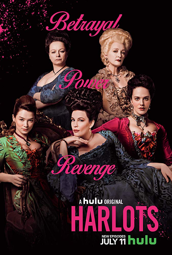 Harlots - Season 2
