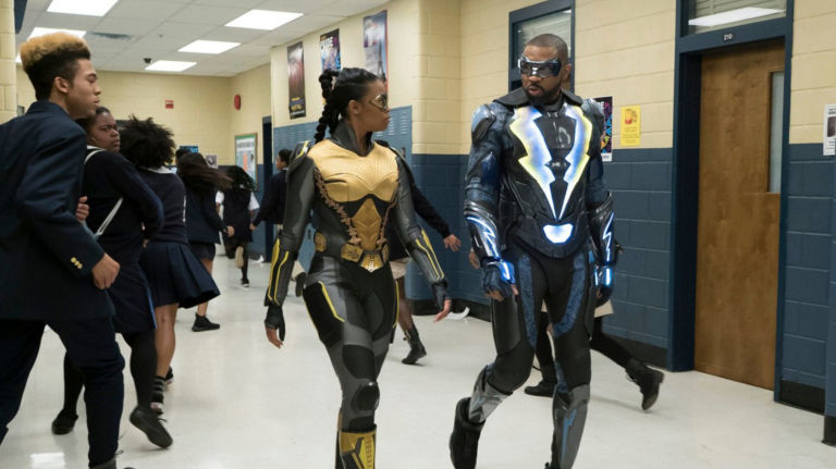 Black Lightning - Season 2