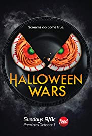Halloween Wars - Season 8