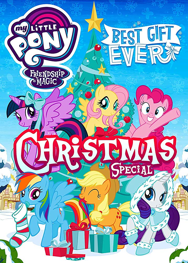 My Little Pony: Best Gift Eve