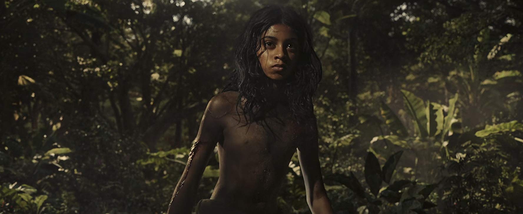 Mowgli: Legend of the Jungle