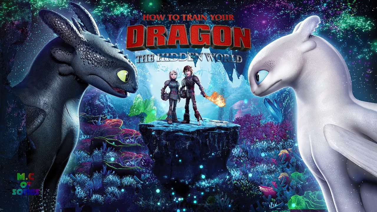 How to Train Your Dragon: The Hidden World