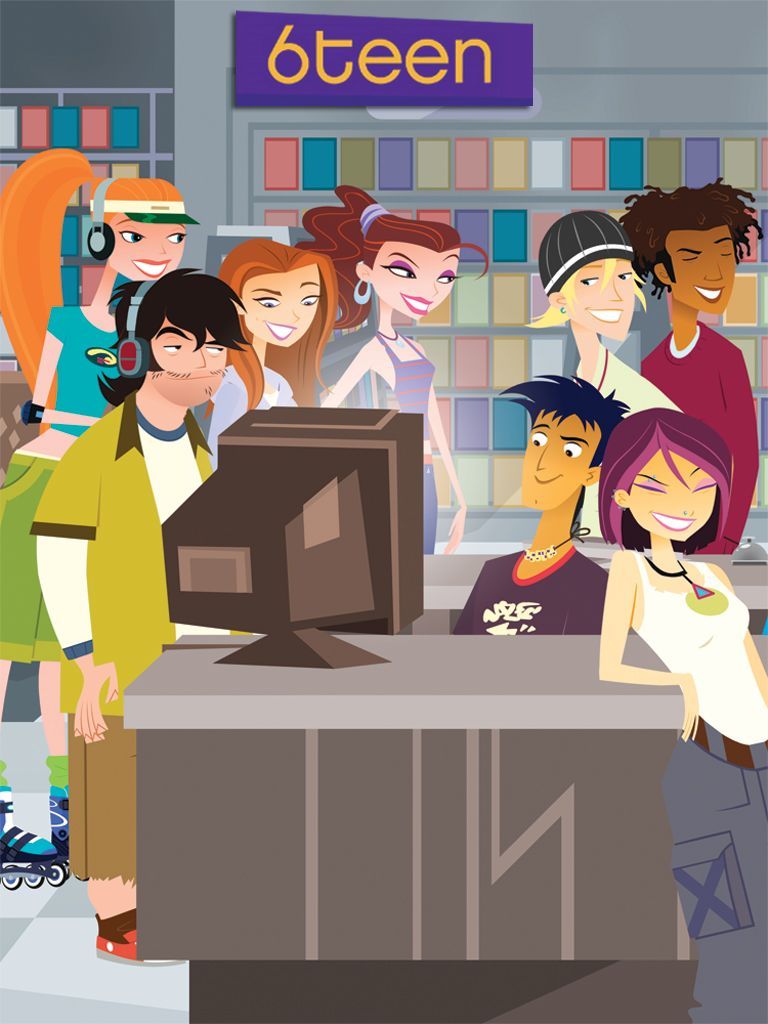 6Teen - Season 2