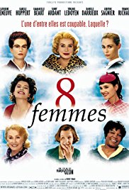 8 femmes