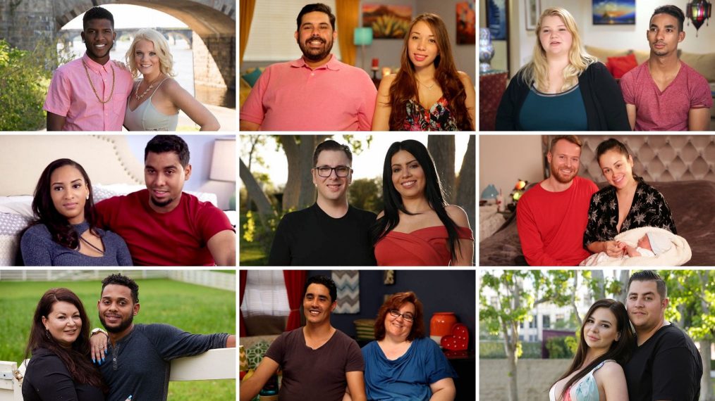 90 Day Fiancé: What Now - Season 4