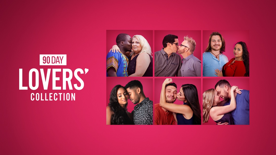 90 Day Lovers' Collection - Season 1