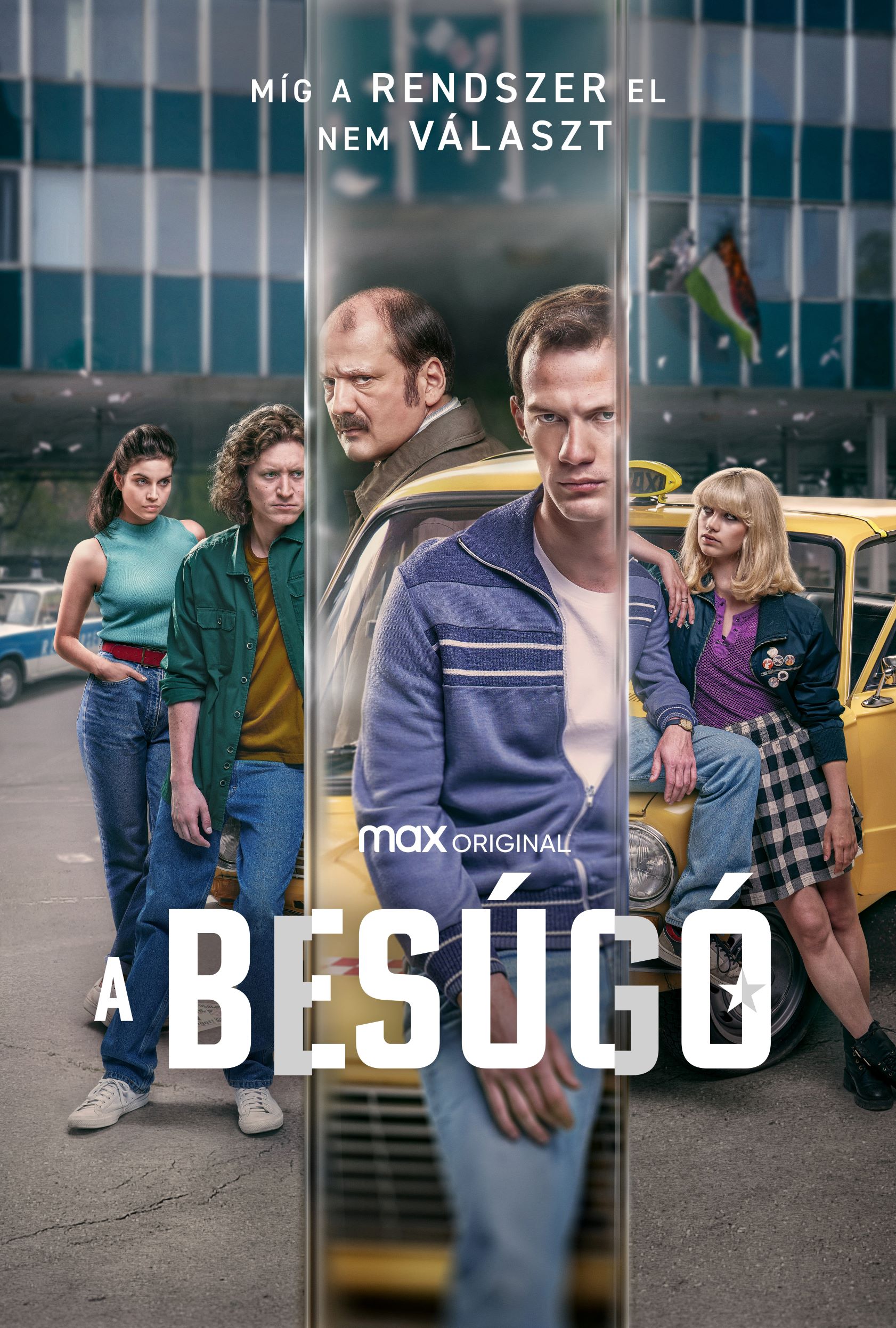 A besúgó - Season 1