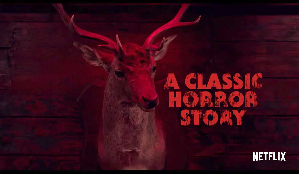 A Classic Horror Story