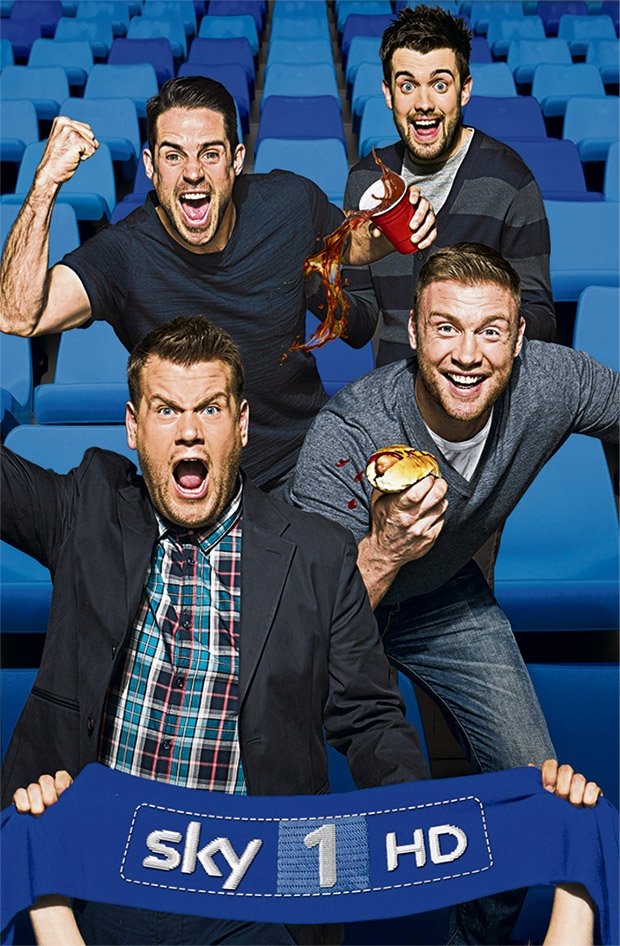 A League Of Their Own - Season 2
