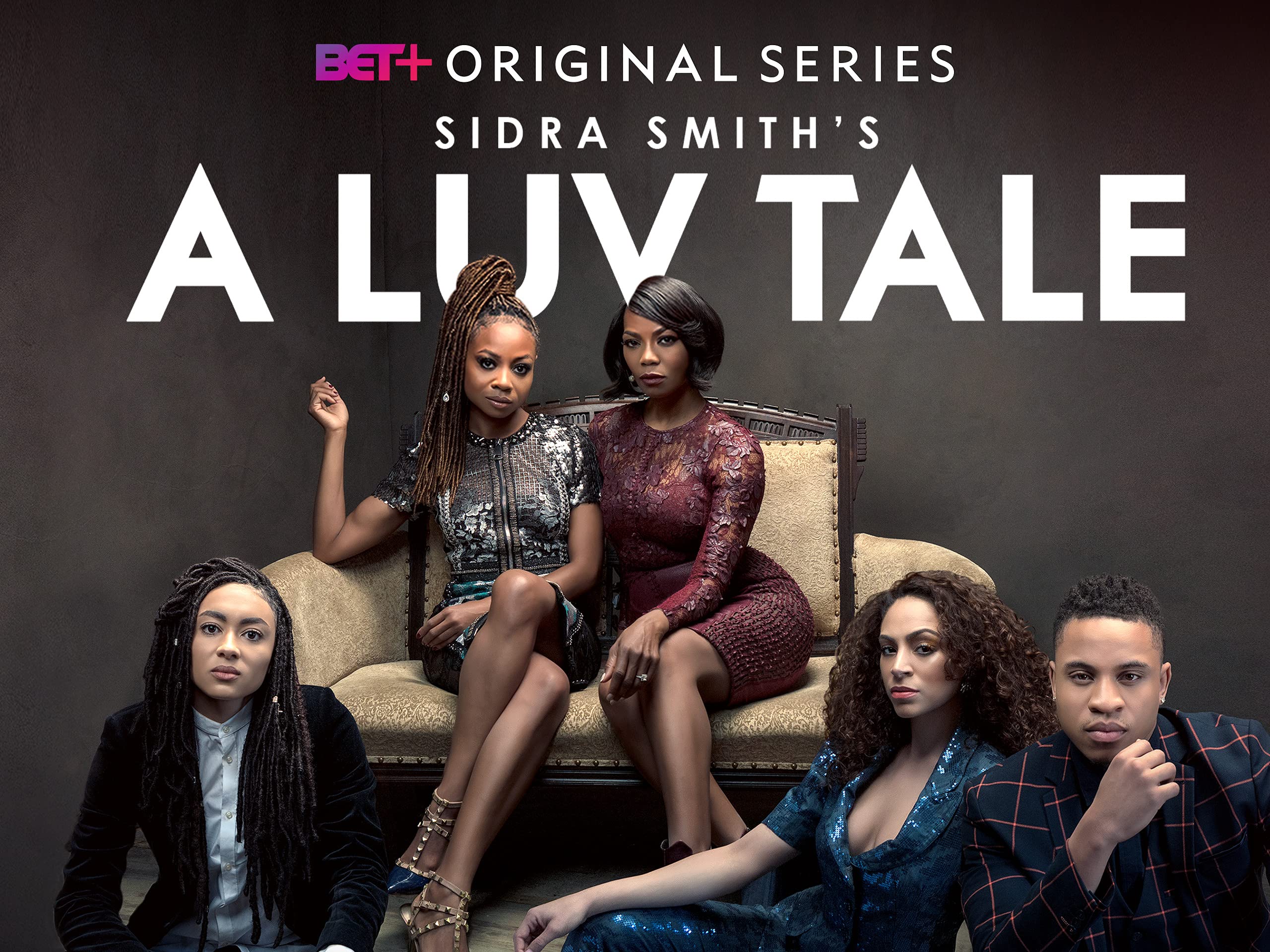 A Luv Tale - Season 1