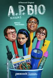 A.P. BIO - Season 3