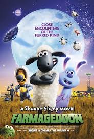 A Shaun The Sheep Movie: Farmageddon