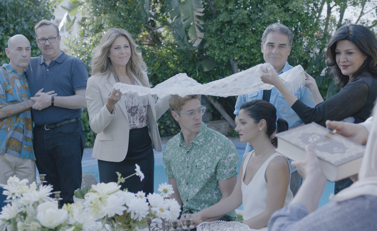 A Simple Wedding