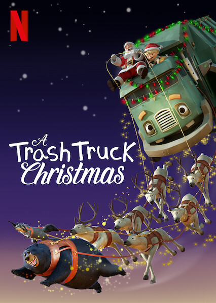 A Trash Truck Christmas