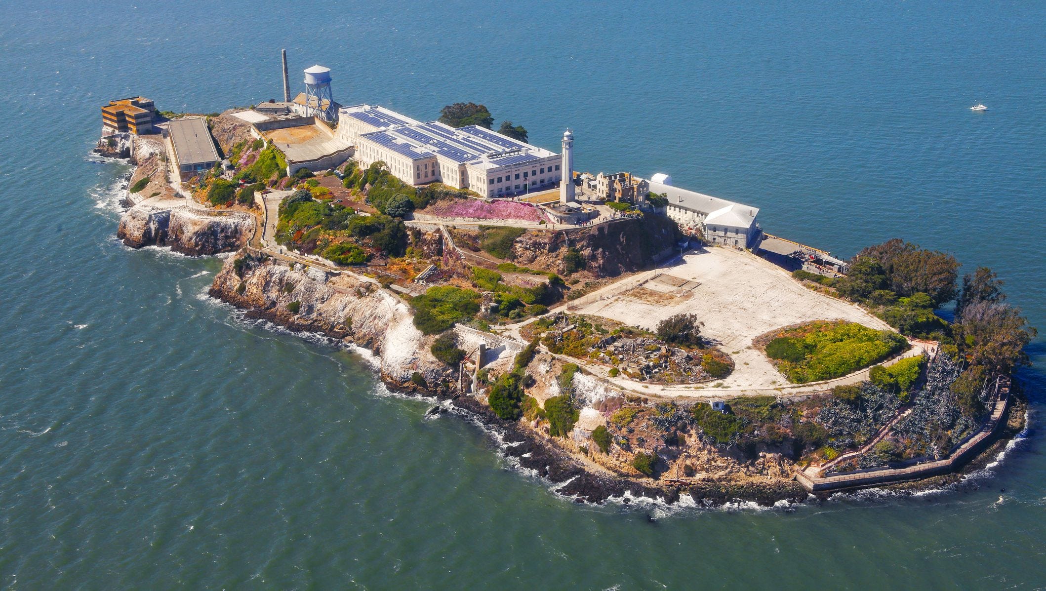 Alcatraz - Season 1