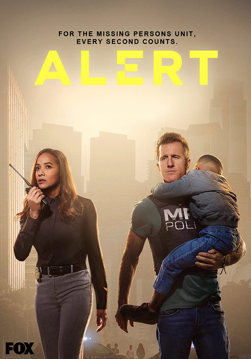 Alert Missing Persons Unit - Season 1