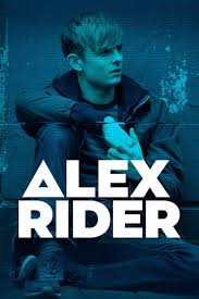 Alex Rider - Season 1
