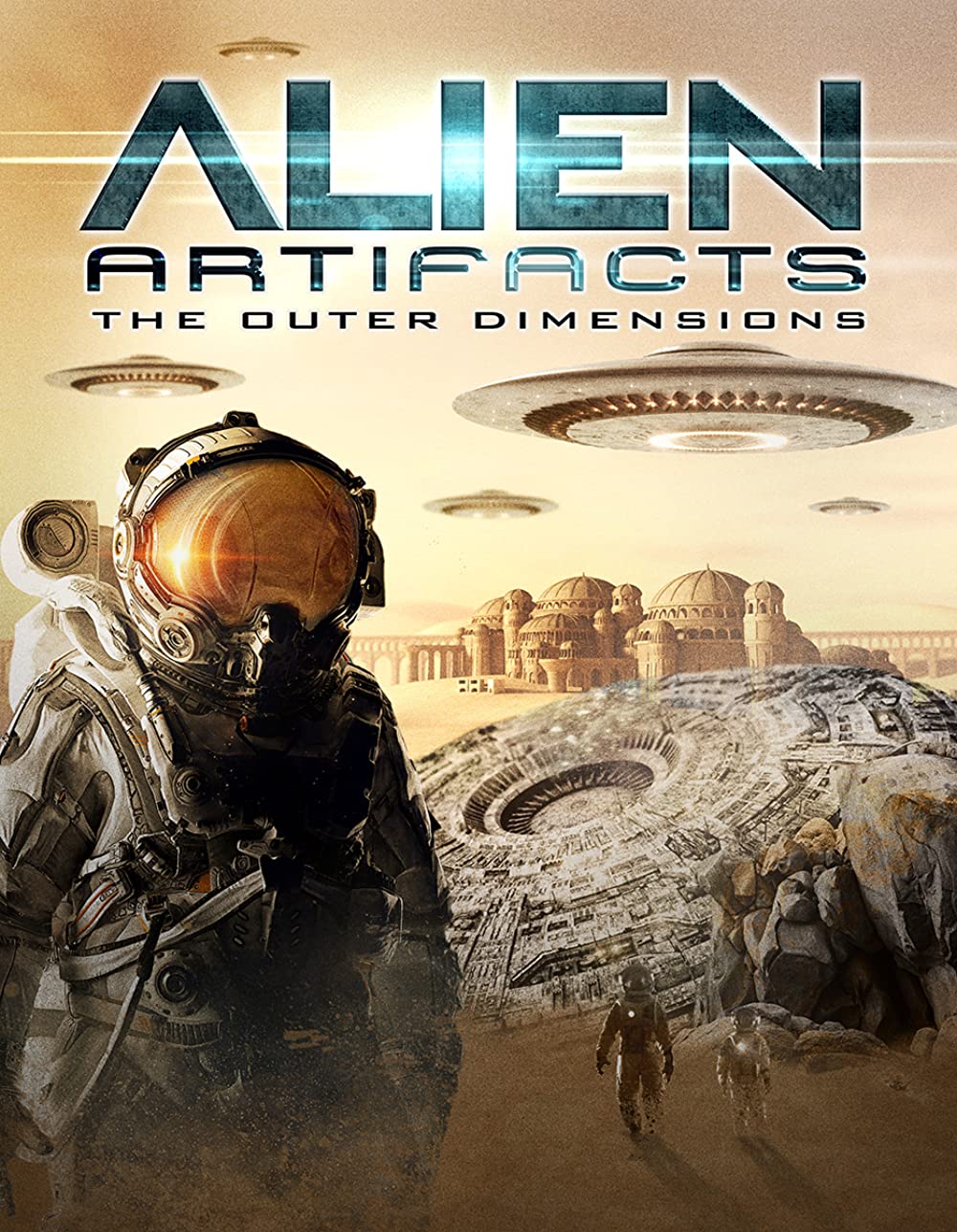 Alien Artifacts: The Outer Dimensions