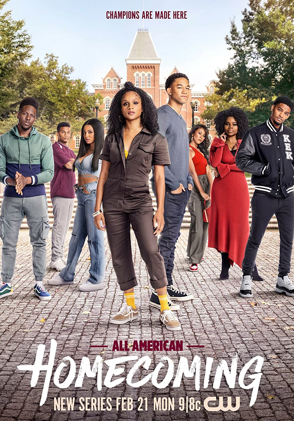 All American: Homecoming - Season 1
