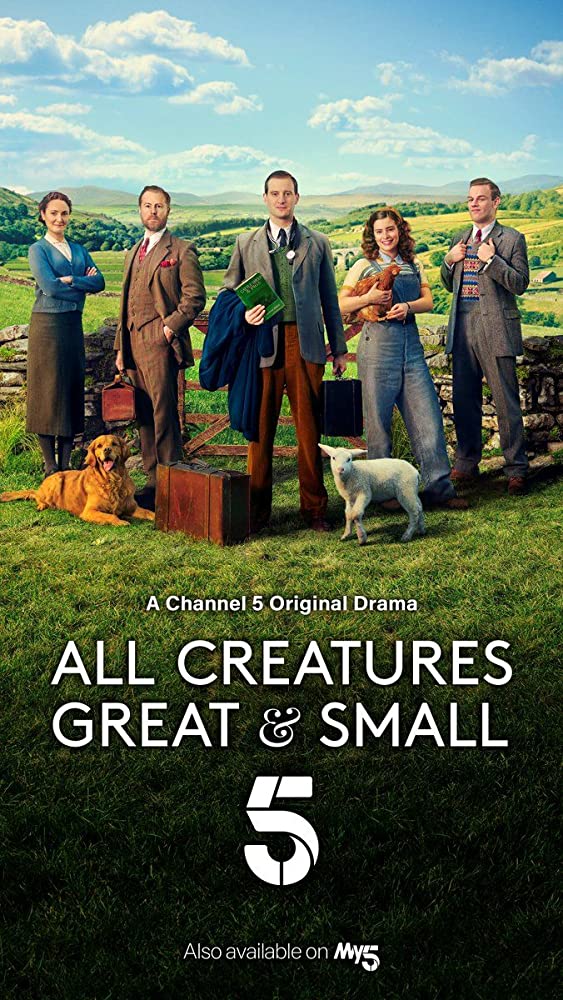 All Creatures Great and Small (2020) - Season 1