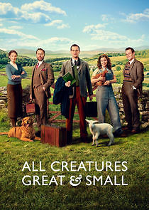 All Creatures Great and Small (2020) - Season 2