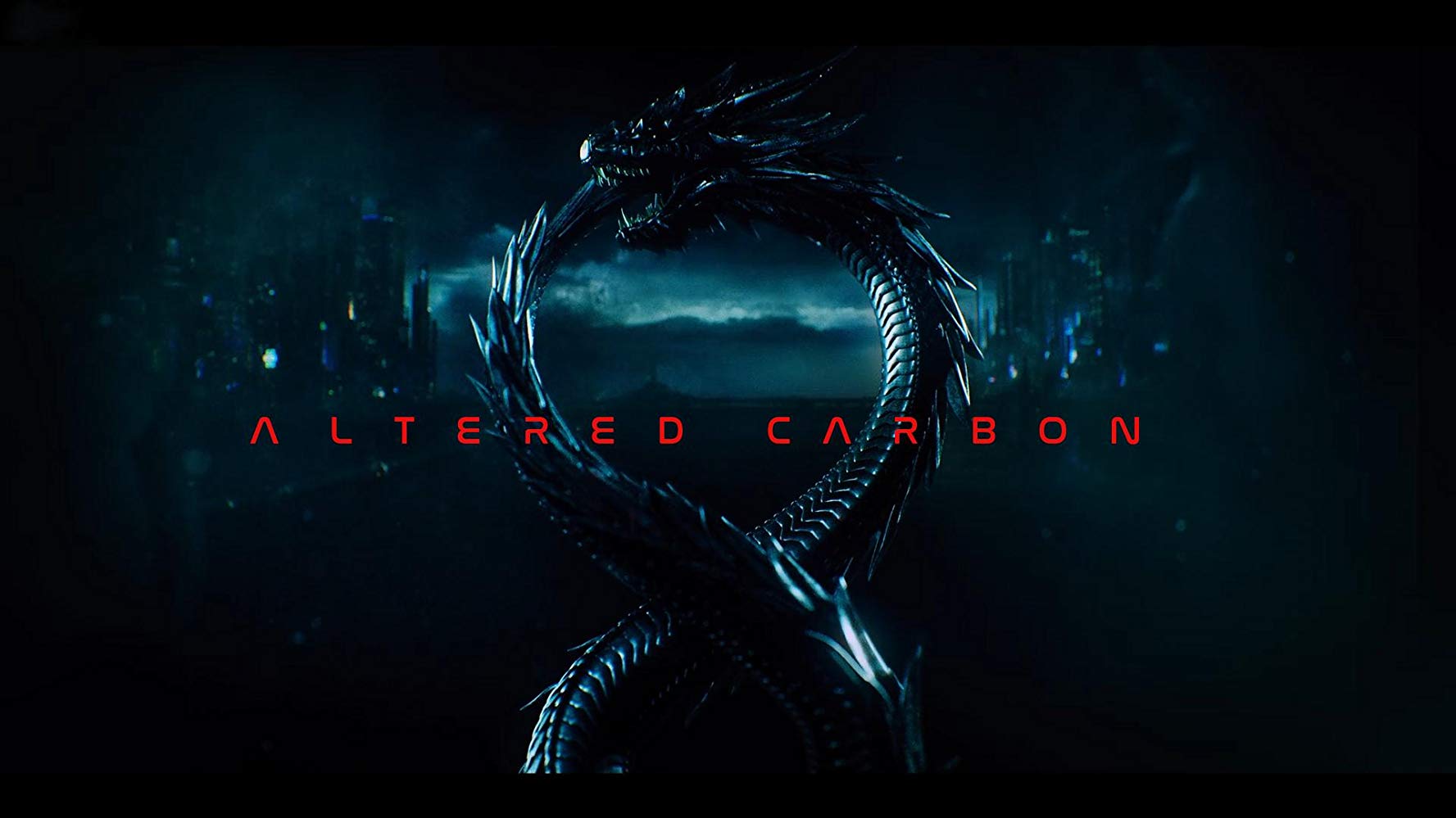 Altered Carbon - Season 2