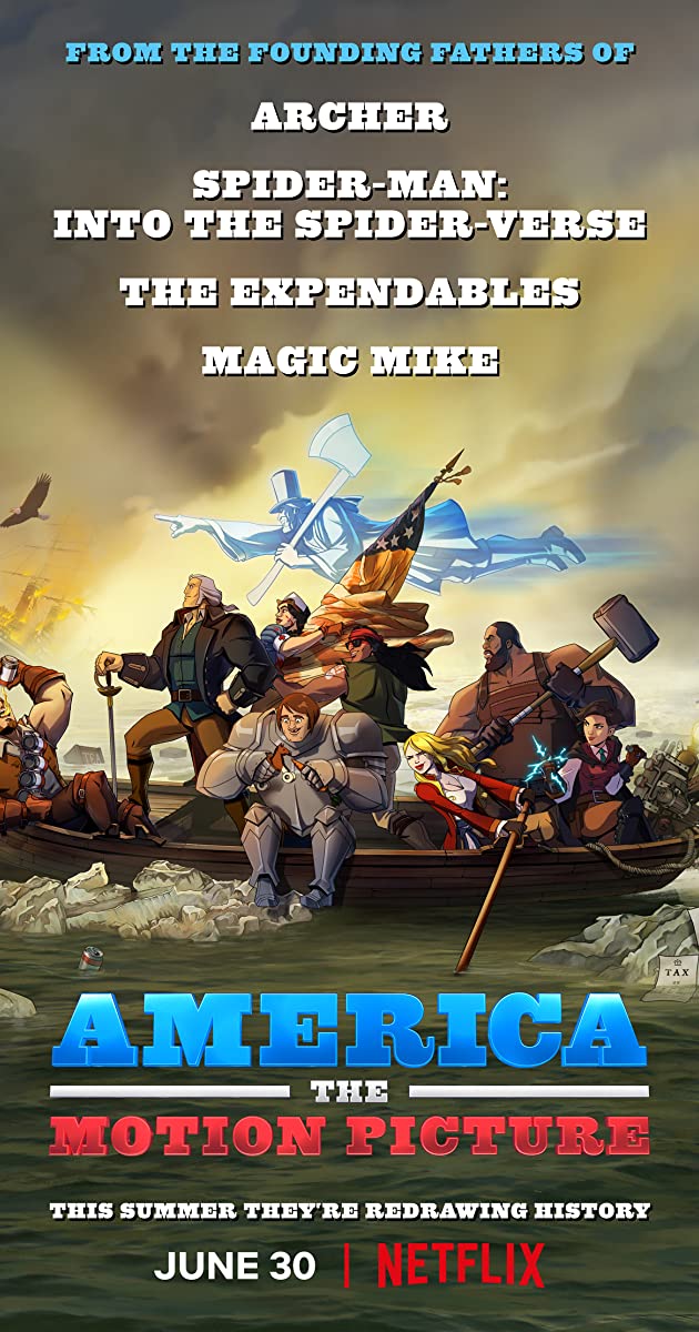 America: The Motion Picture