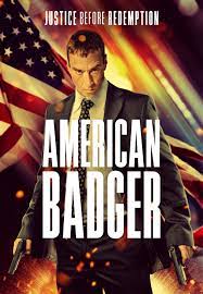 American Badger