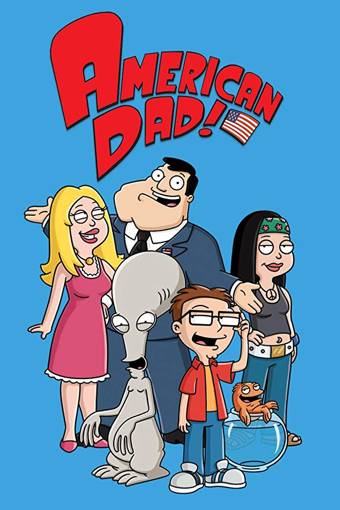 American Dad! - Season 5