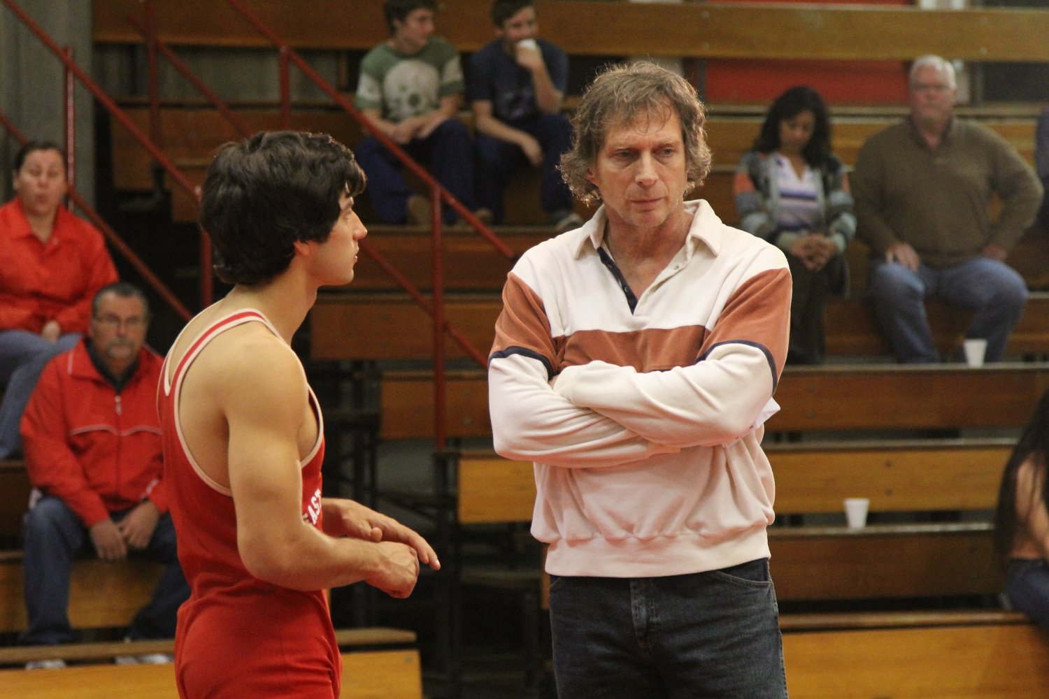 American Wrestler The Wizard