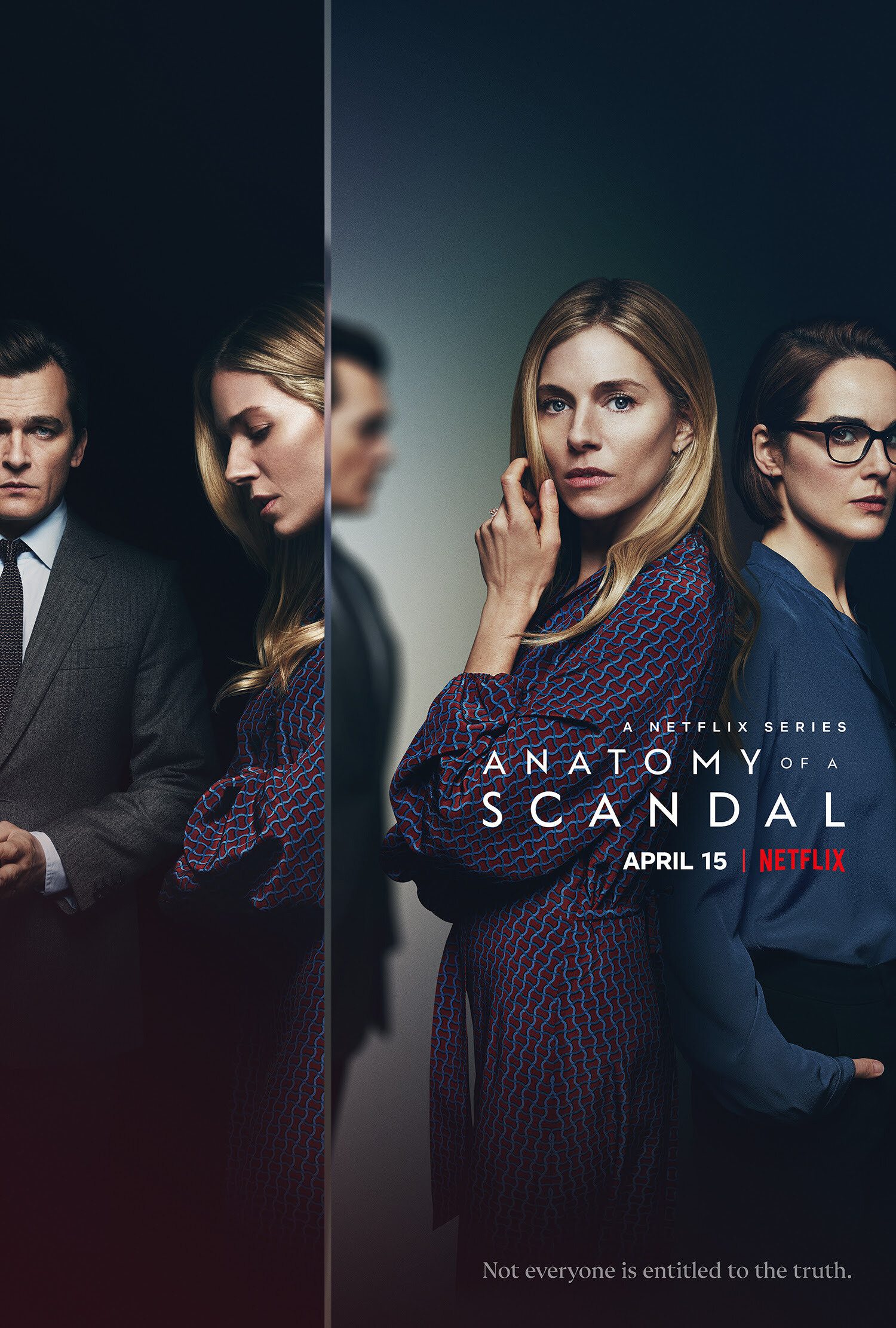 Anatomy Of A Scandal - Season 1