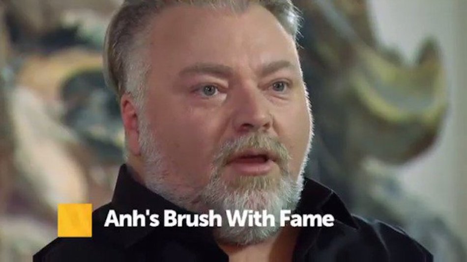 Anh's Brush with Fame - Season 1