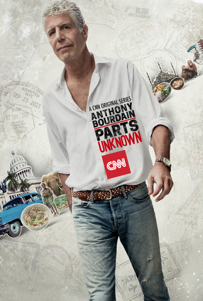 Anthony Bourdain Parts Unknown - Season 11