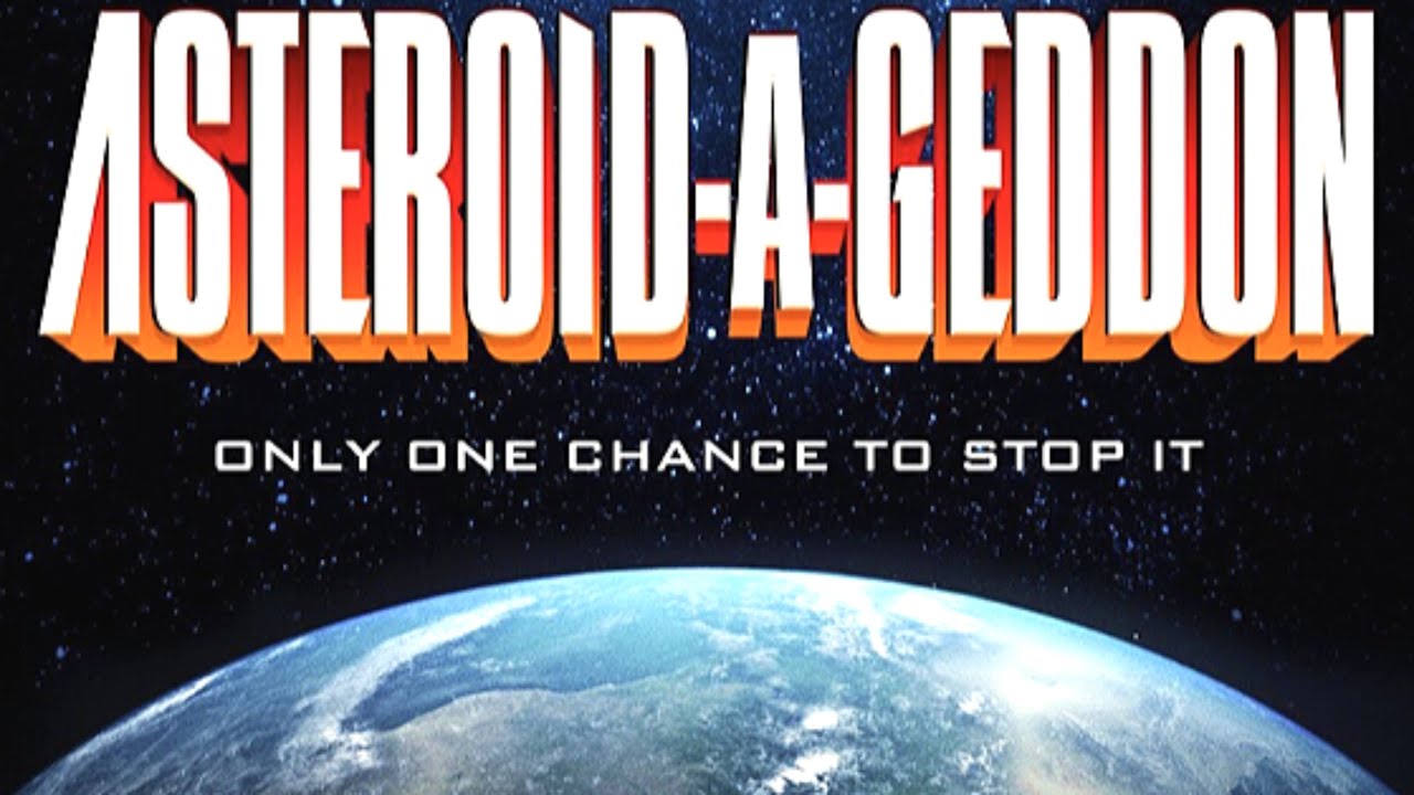 Asteroid-a-Geddon