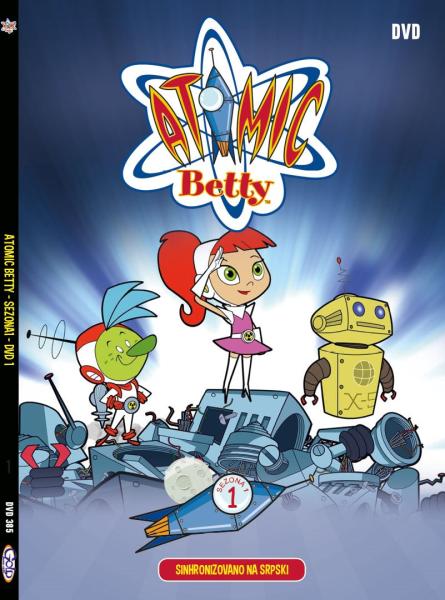Atomic Betty  - Season 1