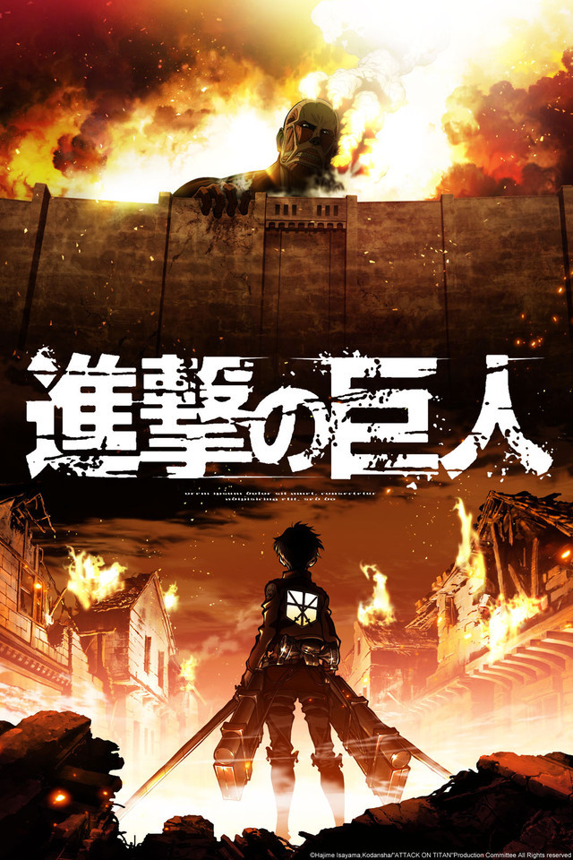 Attack on Titan - Season 2